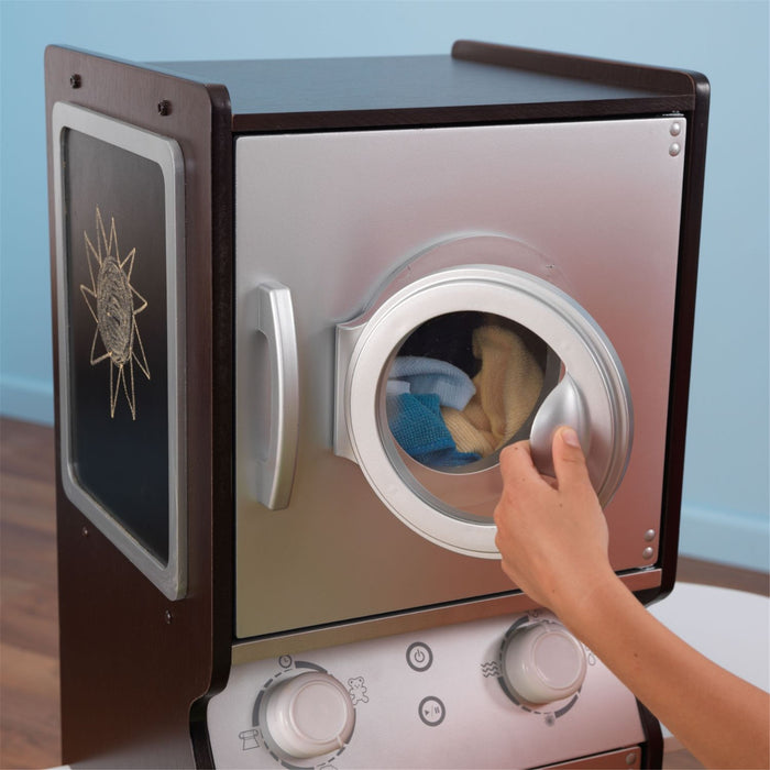 Kidkraft Laundry Playset Espresso