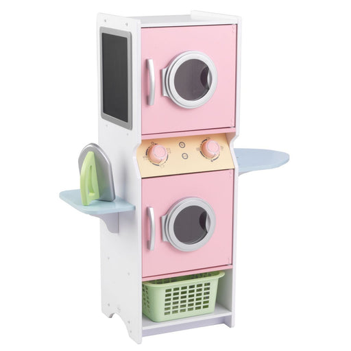 Kidkraft Laundry Playset Pastel
