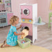 Kidkraft Laundry Playset Pastel