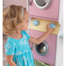 Kidkraft Laundry Playset Pastel