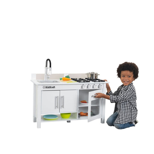 Kidkraft Little Cooks Work Station Kitchen