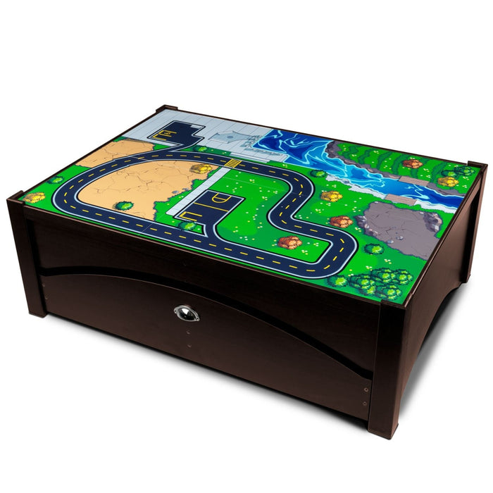 Kidkraft Metropolis Train Set Table