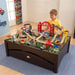 Kidkraft Metropolis Train Set Table