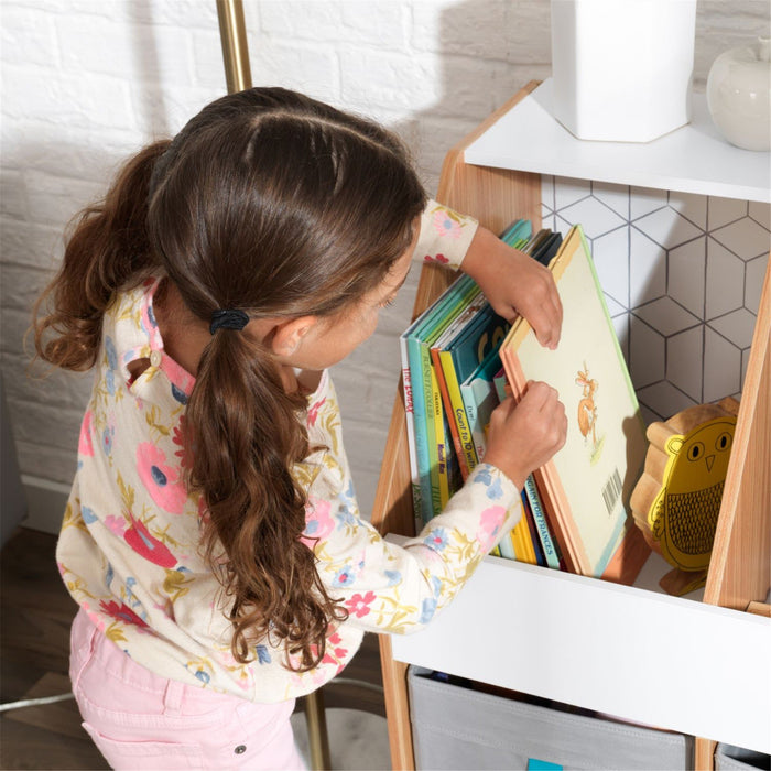 Kidkraft Mid Century Kid™ Bin Storage Unit