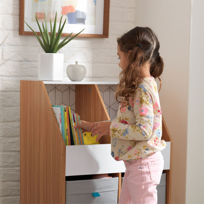 Kidkraft Mid Century Kid™ Bin Storage Unit