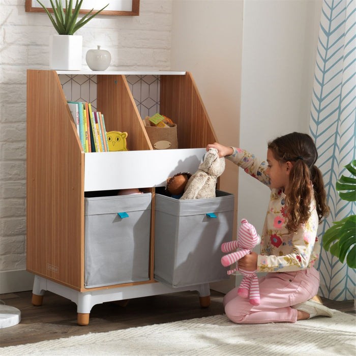 Kidkraft Mid Century Kid™ Bin Storage Unit