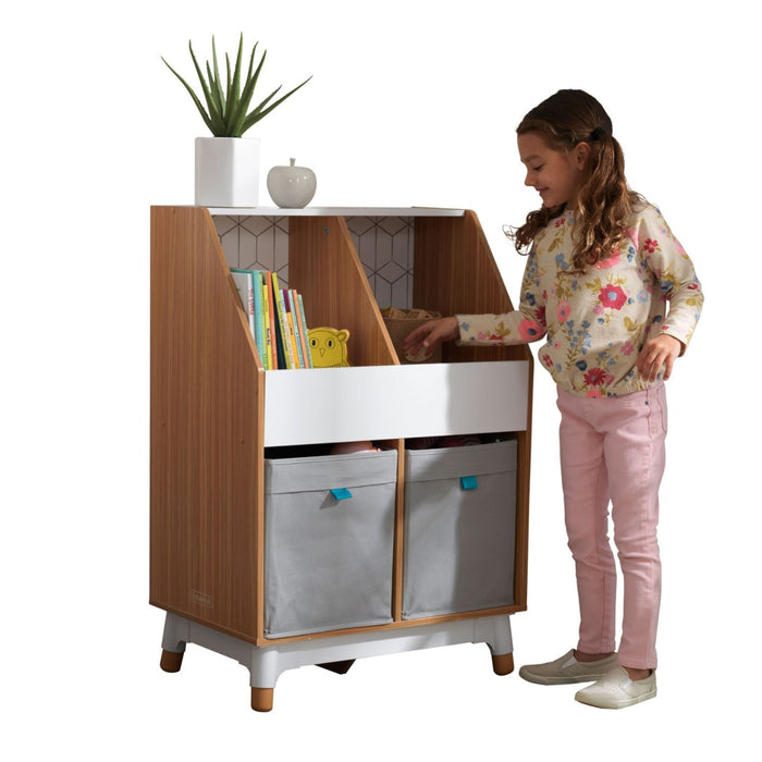 Kidkraft Mid Century Kid™ Bin Storage Unit