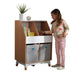 Kidkraft Mid Century Kid™ Bin Storage Unit