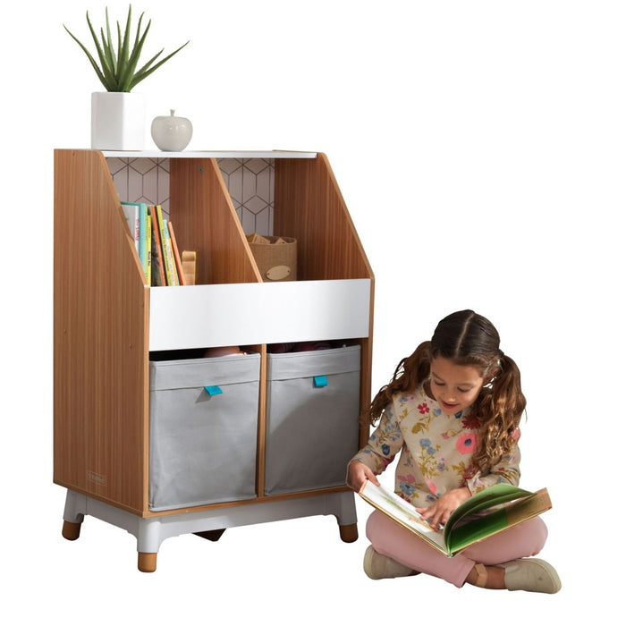 Kidkraft Mid Century Kid™ Bin Storage Unit