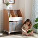 Kidkraft Mid Century Kid™ Bin Storage Unit