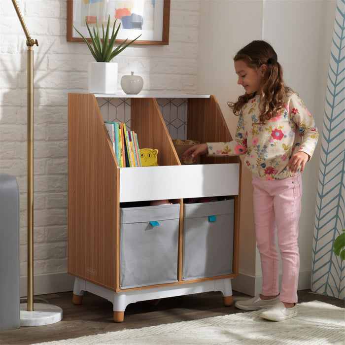Kidkraft Mid Century Kid™ Bin Storage Unit