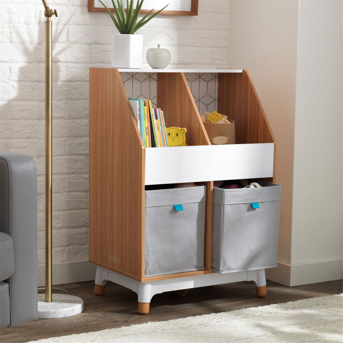 Kidkraft Mid Century Kid™ Bin Storage Unit