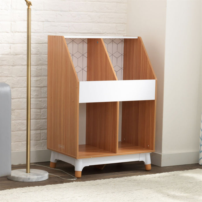 Kidkraft Mid Century Kid™ Bin Storage Unit