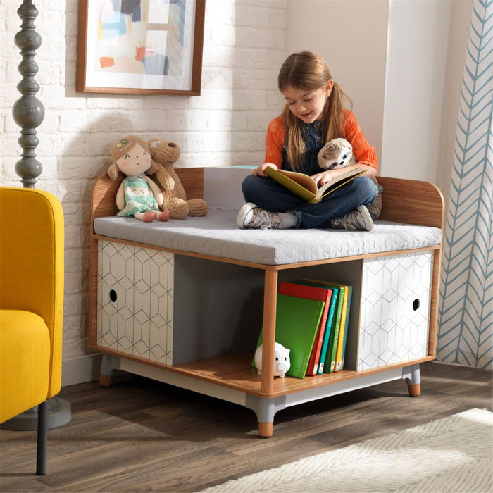 Kidkraft Mid Century Kid™ Corner Reading Nook