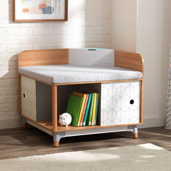 Kidkraft Mid Century Kid™ Corner Reading Nook