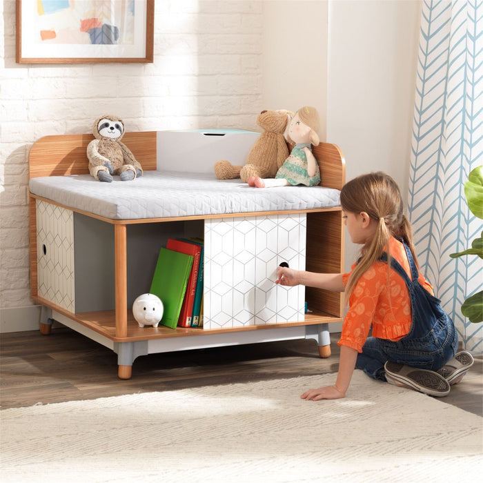 Kidkraft Mid Century Kid™ Corner Reading Nook