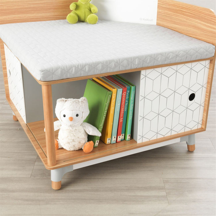 Kidkraft Mid Century Kid™ Corner Reading Nook