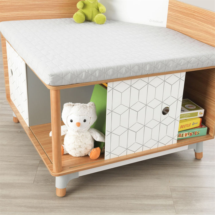 Kidkraft Mid Century Kid™ Corner Reading Nook