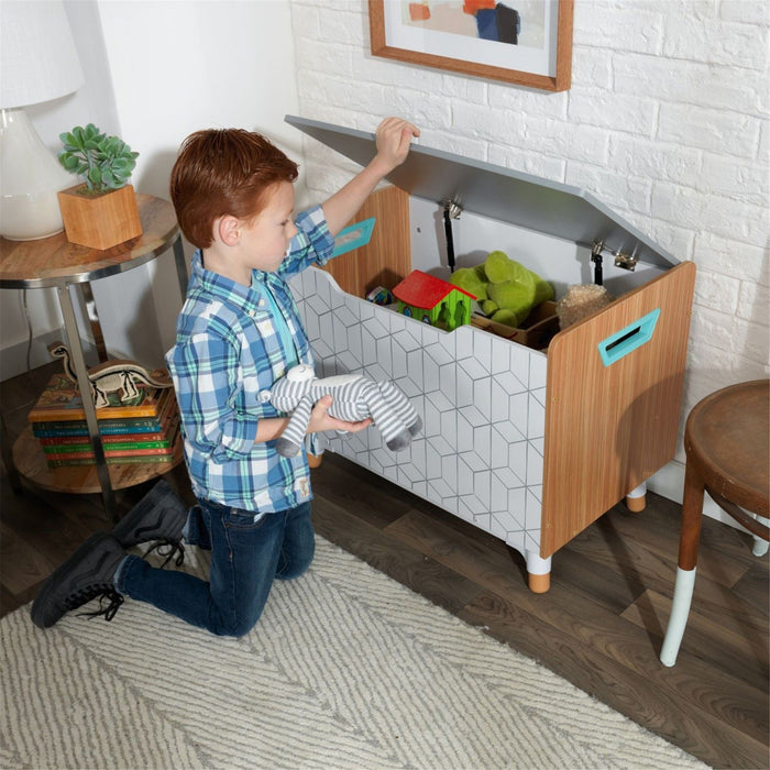 Kidkraft Mid Century Kid™ Toy Box