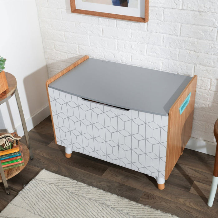 Kidkraft Mid Century Kid™ Toy Box