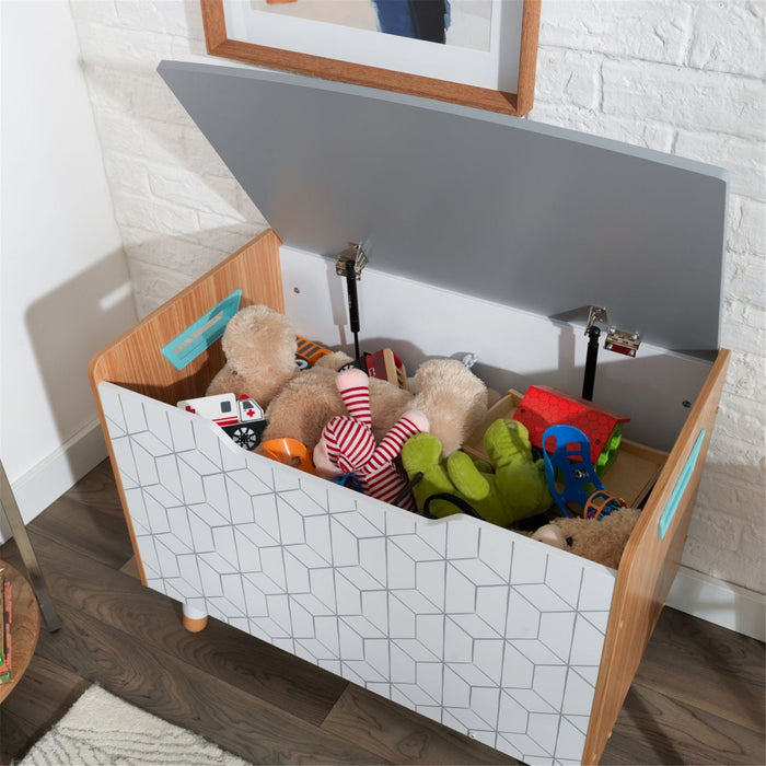 Kidkraft Mid Century Kid™ Toy Box