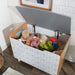 Kidkraft Mid Century Kid™ Toy Box
