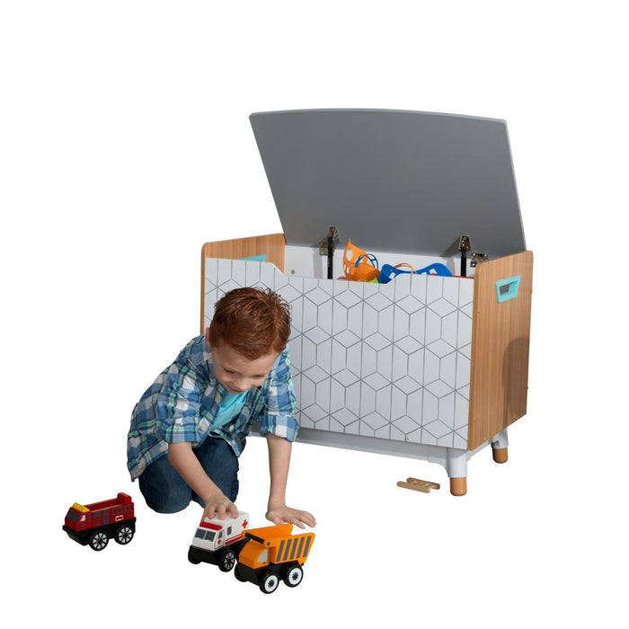 Kidkraft Mid Century Kid™ Toy Box
