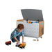 Kidkraft Mid Century Kid™ Toy Box