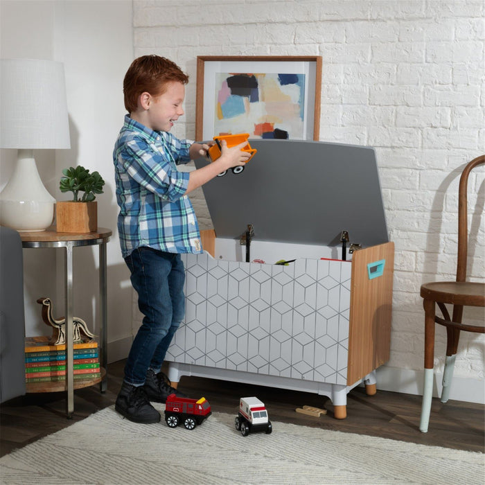 Kidkraft Mid Century Kid™ Toy Box