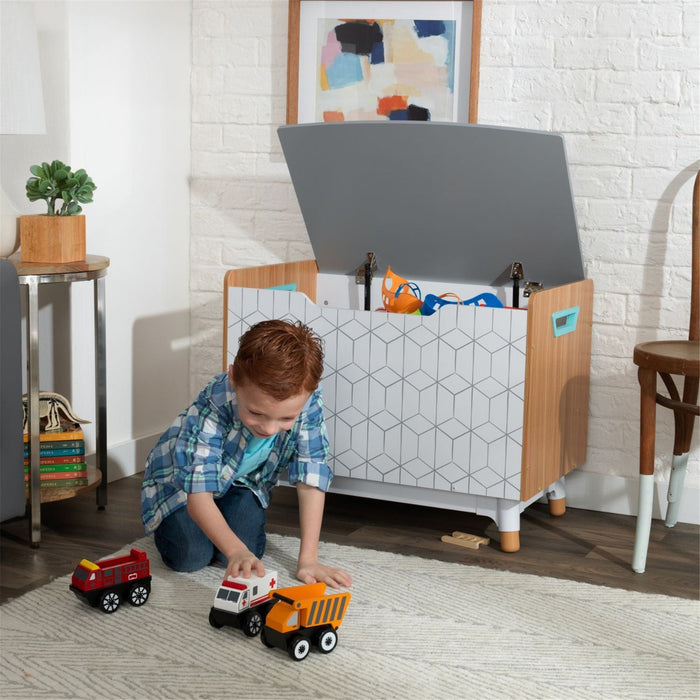 Kidkraft Mid Century Kid™ Toy Box