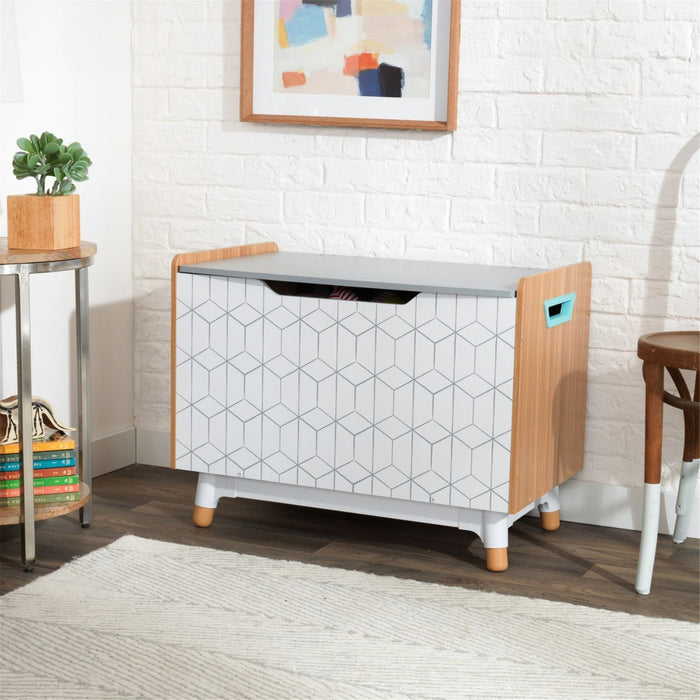 Kidkraft Mid Century Kid™ Toy Box