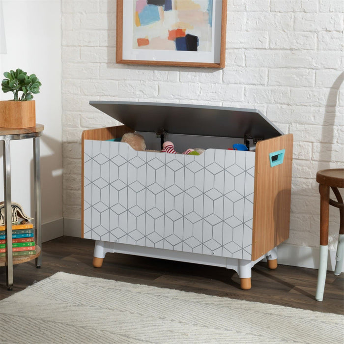Kidkraft Mid Century Kid™ Toy Box