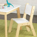 Kidkraft Modern Table 2 Chair Set White