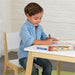 Kidkraft Modern Table 2 Chair Set White