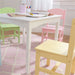 Kidkraft Nantucket Table 4 Chair Set Pastel