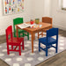 Kidkraft Nantucket Table 4 Chair Set Primary