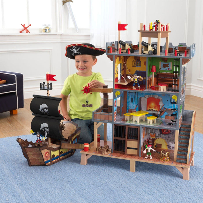 Kidkraft Pirates Cove Play Set