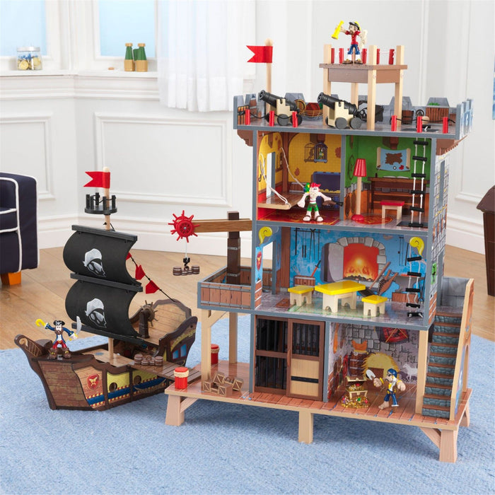Kidkraft Pirates Cove Play Set