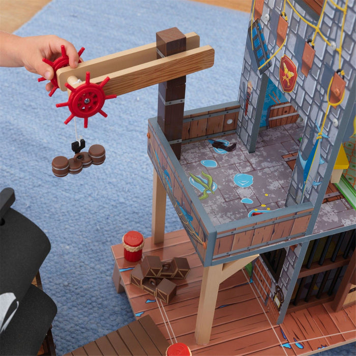 Kidkraft Pirates Cove Play Set