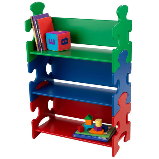 Kidkraft Puzzle Bookshelf Primary