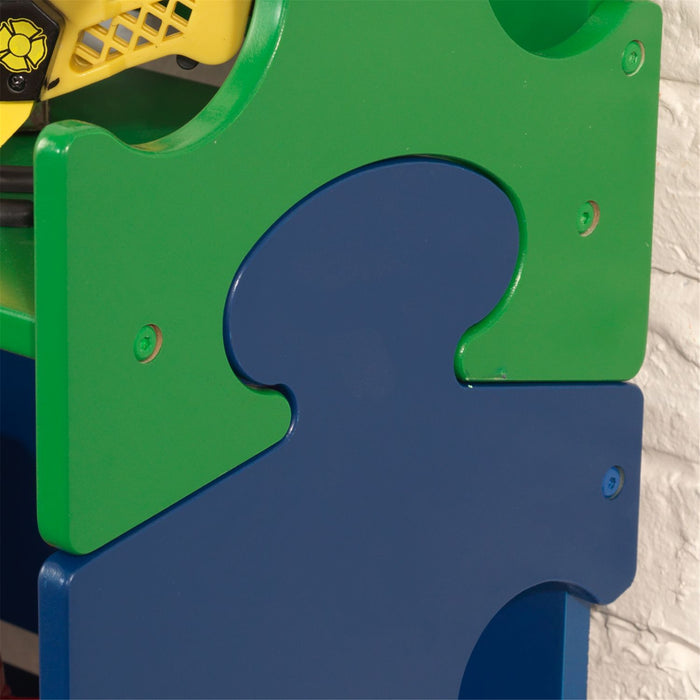 Kidkraft Puzzle Bookshelf Primary