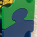 Kidkraft Puzzle Bookshelf Primary