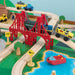 Kidkraft Ride Around Town Train Set Table