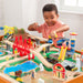 Kidkraft Ride Around Town Train Set Table
