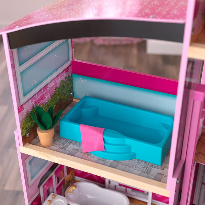 Kidkraft Shimmer Mansion
