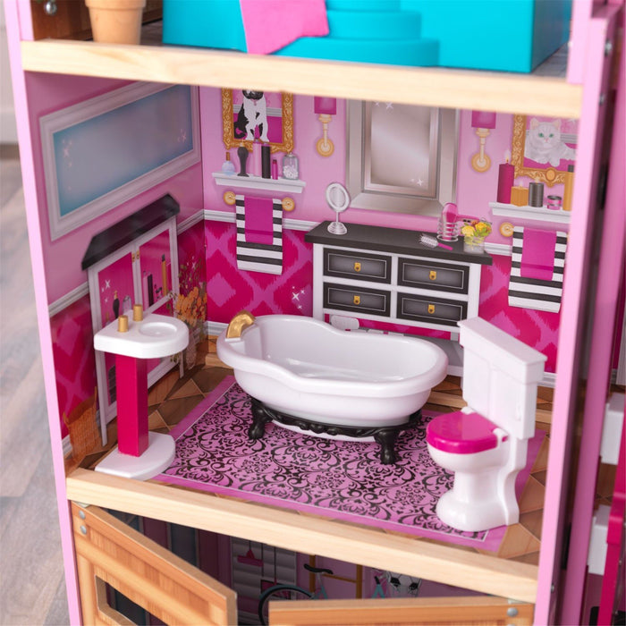 Kidkraft Shimmer Mansion