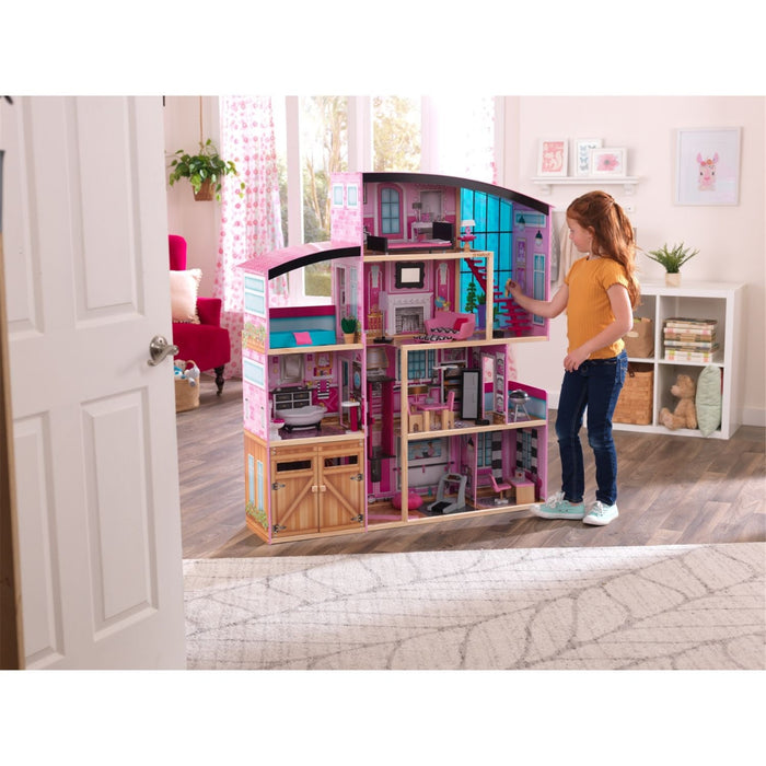 Kidkraft Shimmer Mansion