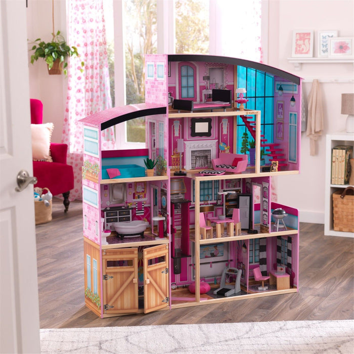 Kidkraft Shimmer Mansion