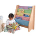 Kidkraft Sling Bookshelf Pastel