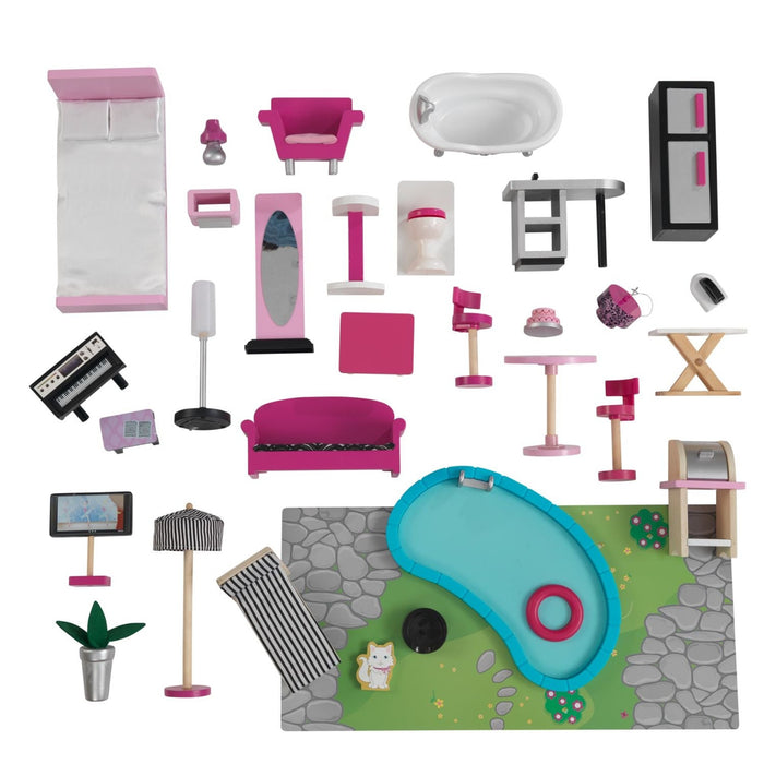 Kidkraft Sparkle Mansion Dollhouse